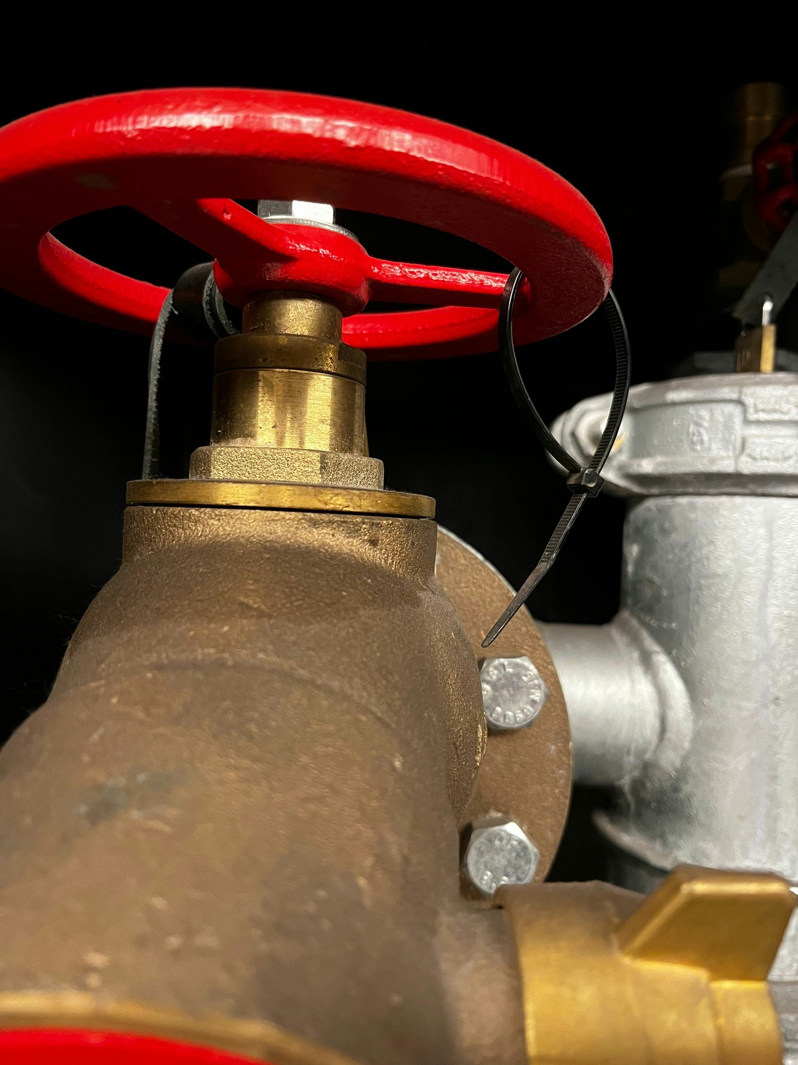 Valve Maintenance